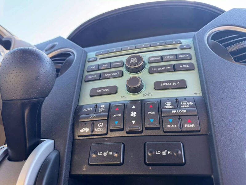 2011 Honda Pilot EX-L