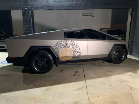 2024 Tesla Cybertruck