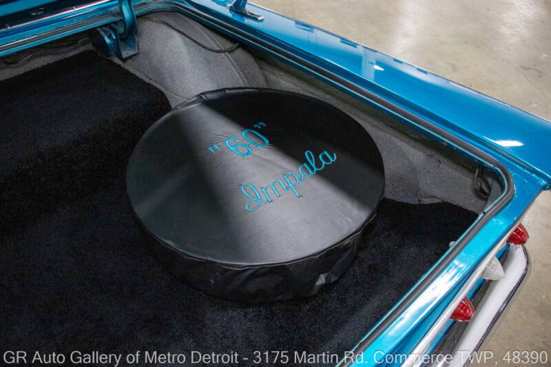 1960 Chevrolet Impala