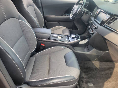 2019 Kia Niro EV EX
