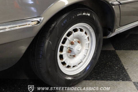 1979 Mercedes-Benz 450-Class