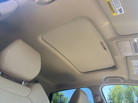 2016 Acura MDX SH-AWD w/Tech