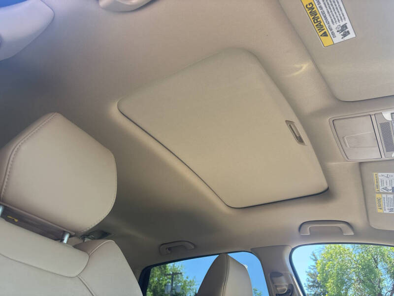 2016 Acura MDX SH-AWD w/Tech