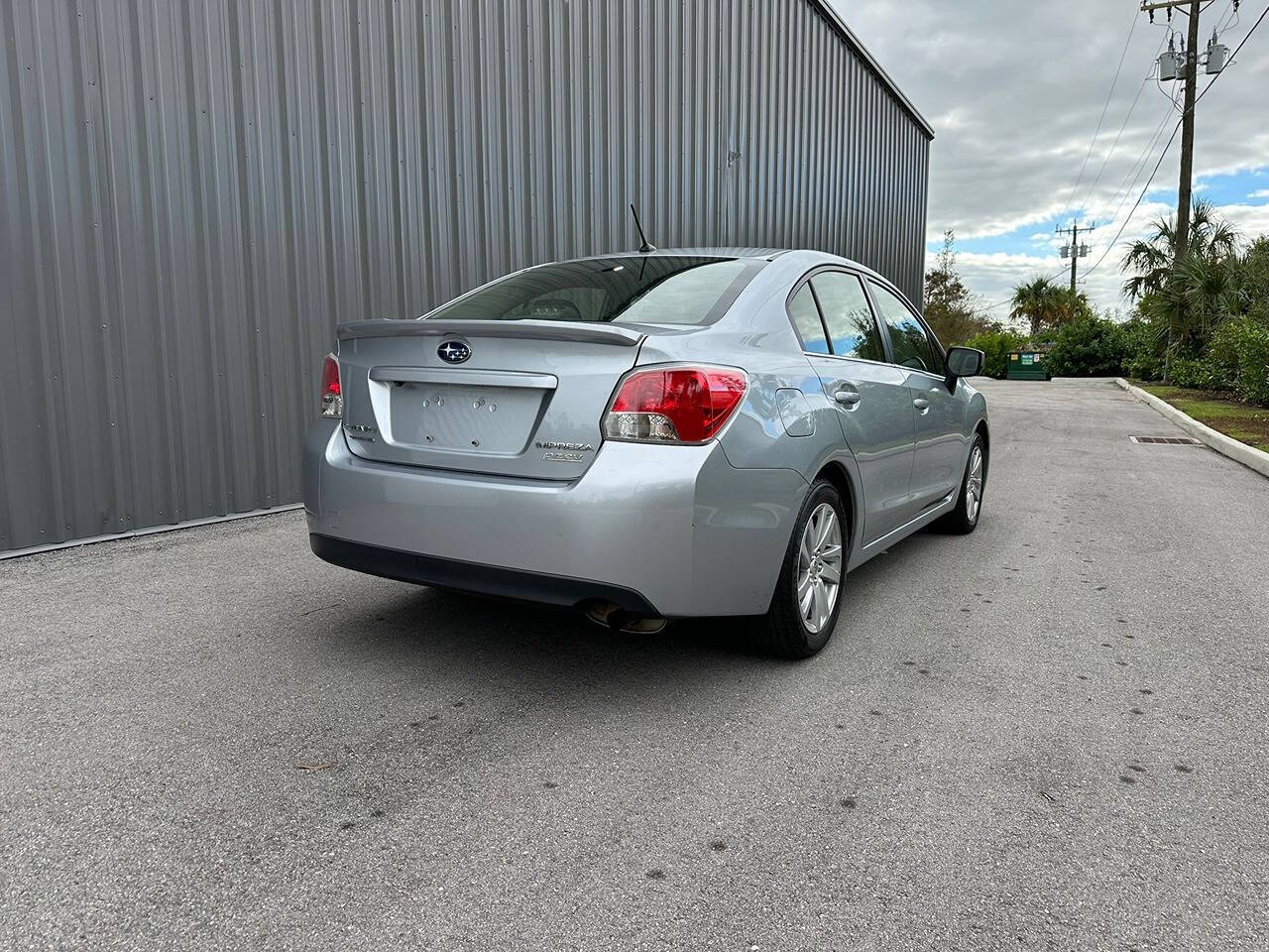 2016 Subaru Impreza for sale at FHW Garage in Fort Pierce, FL