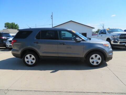 2014 Ford Explorer for sale at Jefferson St Motors in Waterloo IA