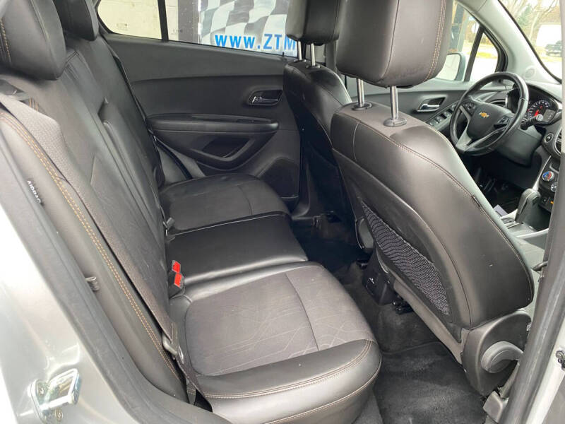 2019 Chevrolet Trax LT