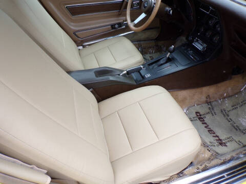 1977 Chevrolet Corvette