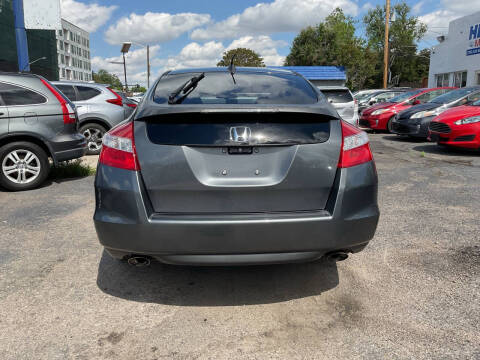 2011 Honda Accord Crosstour EX-L