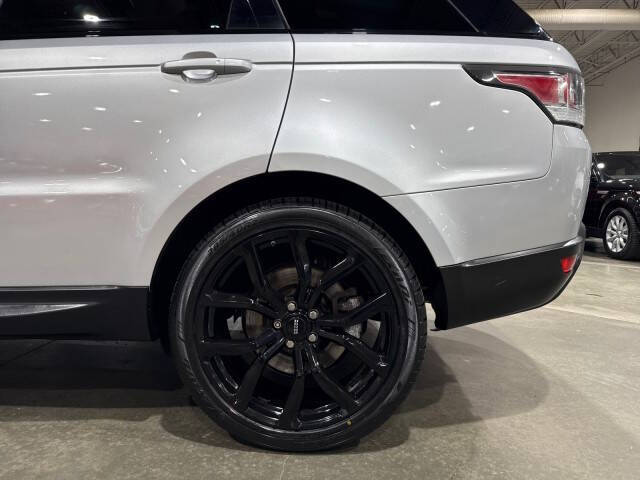 2015 Land Rover Range Rover Sport