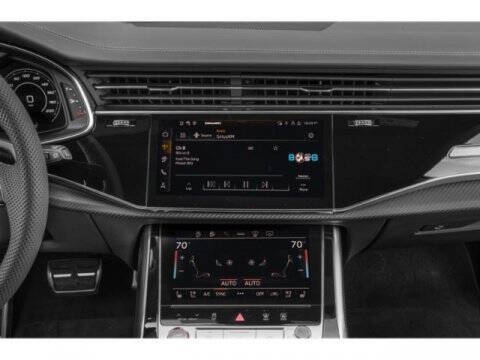 2026 Audi RS Q8 performance 4.0T quattro