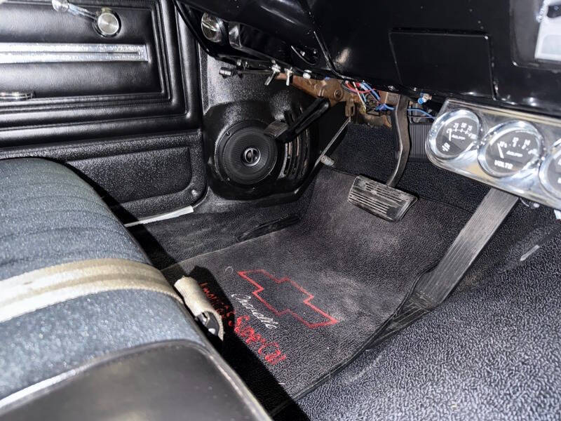 1966 Chevrolet Chevelle