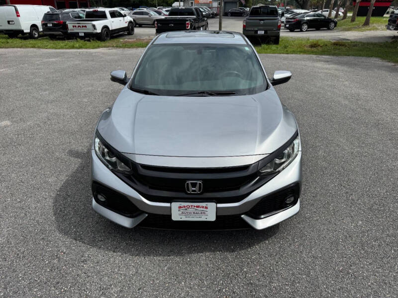 2017 Honda Civic EX-L w/Navi