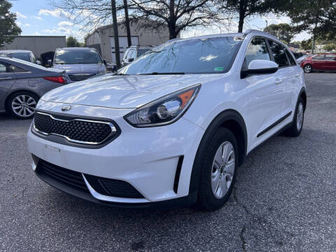 2017 Kia Niro LX