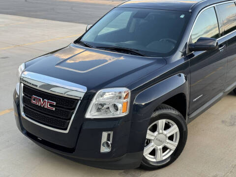 2015 GMC Terrain SLE-1