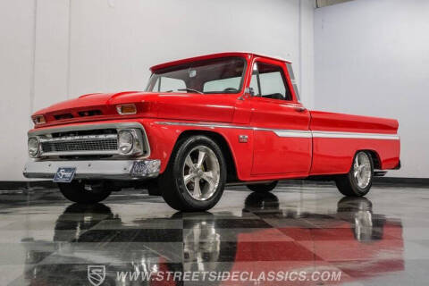 1966 Chevrolet C10