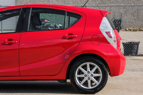 2012 Toyota Prius c One