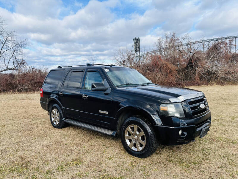 2008 Ford Expedition Limited