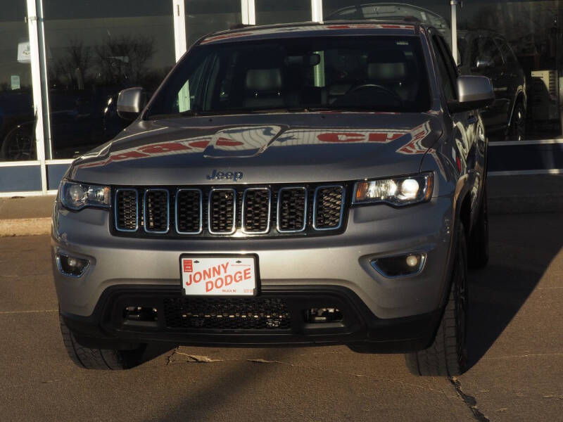 Used 2020 Jeep Grand Cherokee North Edition with VIN 1C4RJFAG6LC226615 for sale in Neligh, NE