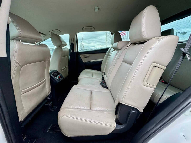 2014 Mazda CX-9 Touring