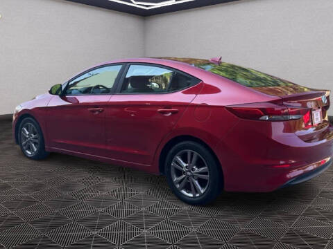 2017 Hyundai Elantra Value Edition