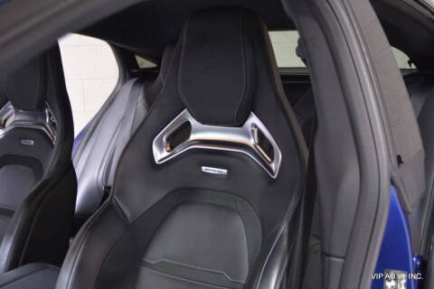 2019 Mercedes-Benz AMG GT 63 S