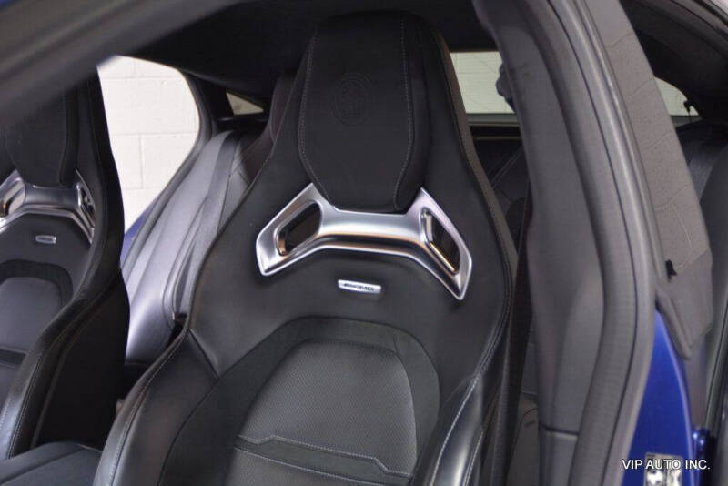 2019 Mercedes-Benz AMG GT 63 S