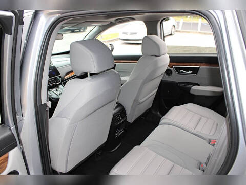 2021 Honda CR-V Hybrid EX