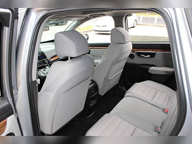 2021 Honda CR-V Hybrid EX