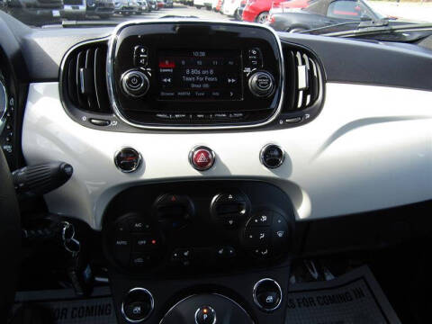 2016 FIAT 500e