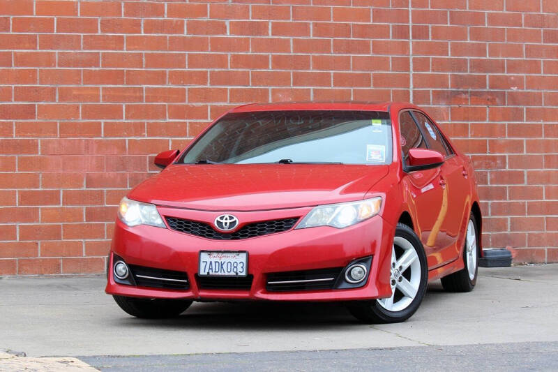 2013 Toyota Camry SE