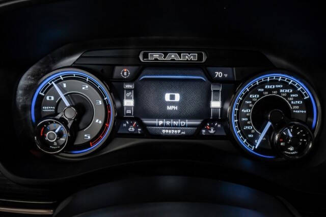 2019 RAM 3500 Limited