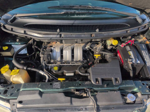 1998 Dodge Grand Caravan SE