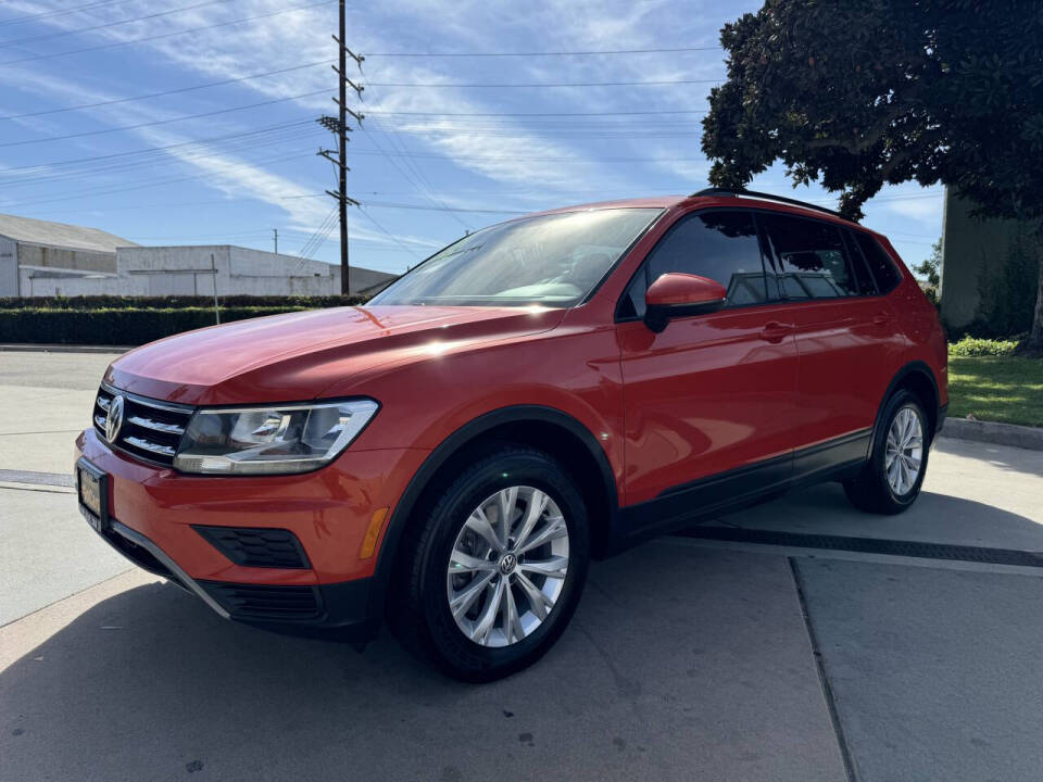 2019 Volkswagen Tiguan for sale at Got Cars in Downey, CA