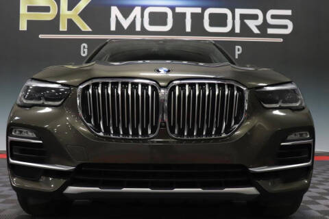 2020 BMW X5 xDrive40i