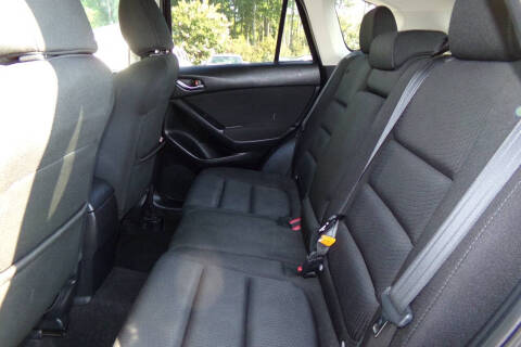 2013 Mazda CX-5 Touring