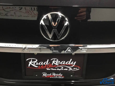 2021 Volkswagen Atlas Cross Sport SE 4Motion