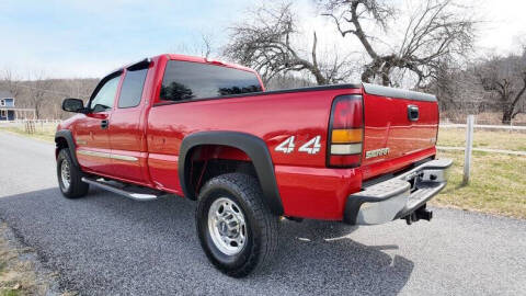 2007 GMC Sierra 2500HD Classic