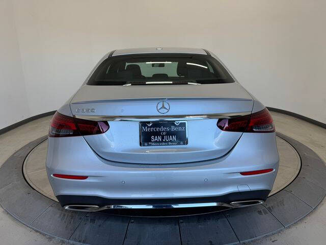 2021 Mercedes-Benz E-Class E 350