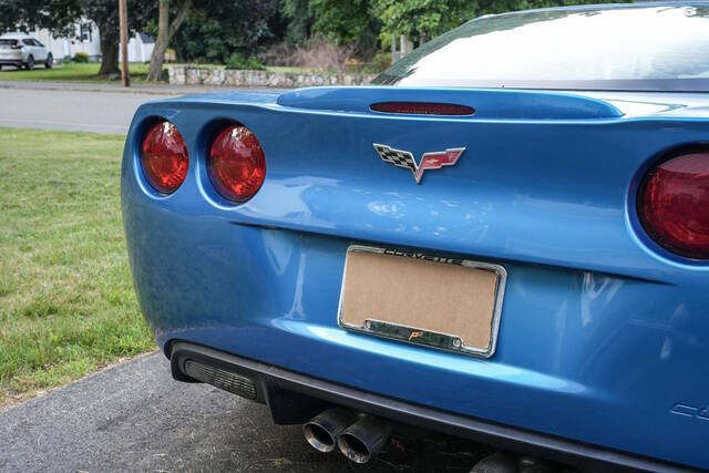 2009 Chevrolet Corvette