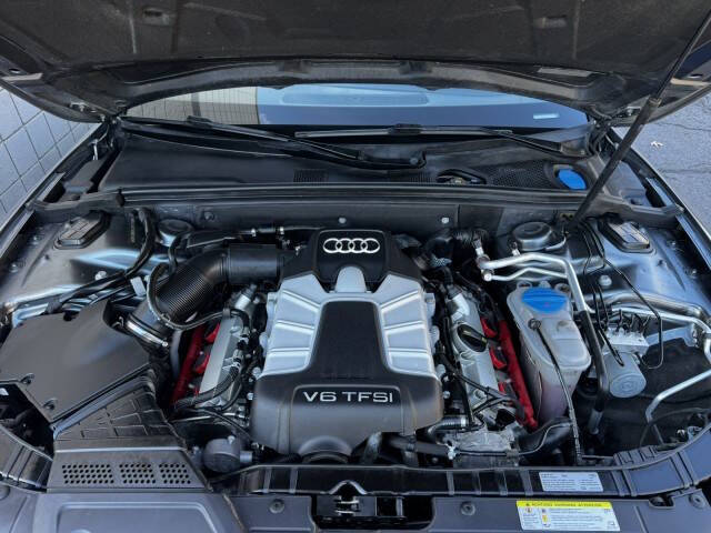 2016 Audi S5 3.0T quattro Premium Plus