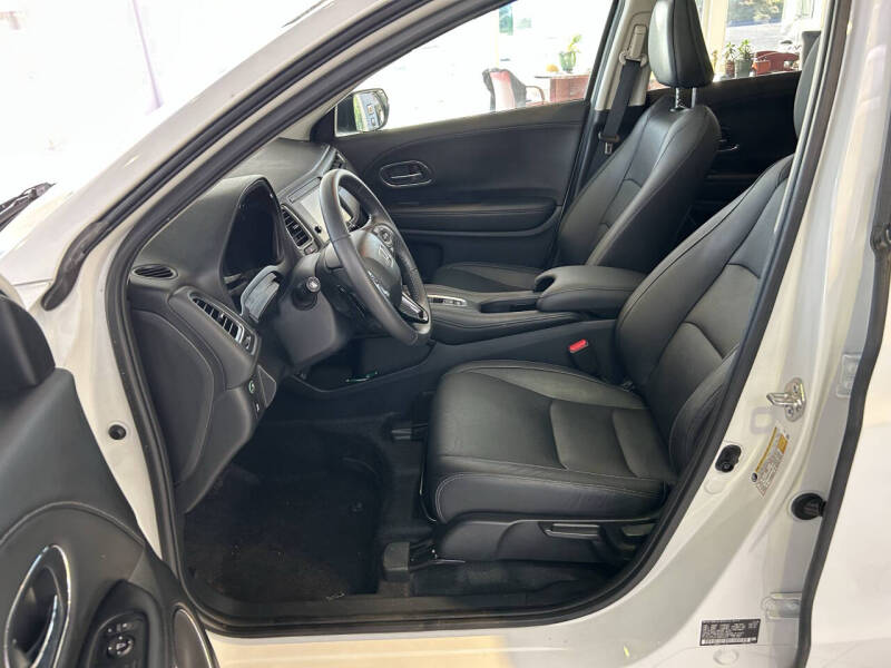 2021 Honda HR-V EX-L