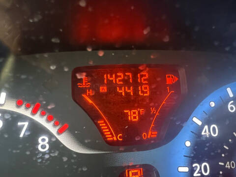 2011 Nissan cube 1.8