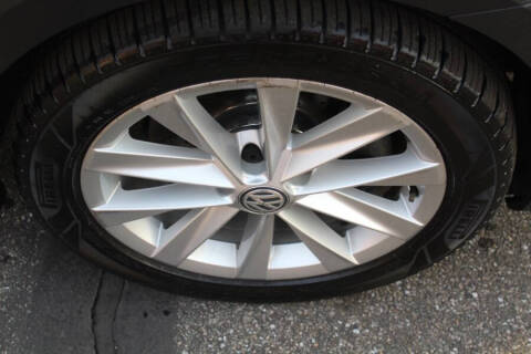 2018 Volkswagen Golf Alltrack TSI SEL 4Motion