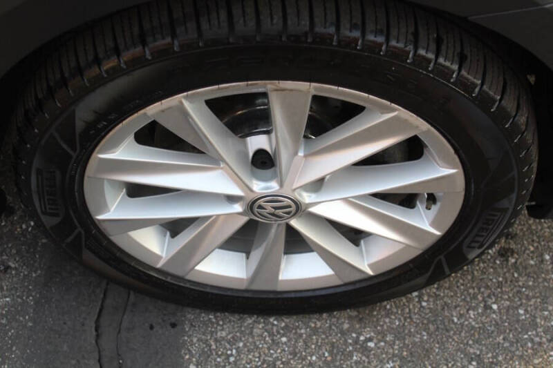 2018 Volkswagen Golf Alltrack TSI SEL 4Motion