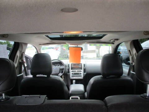 2010 Ford Edge Limited