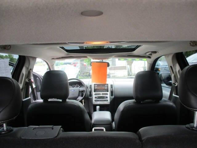 2010 Ford Edge Limited