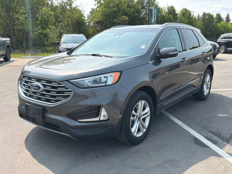 2020 Ford Edge SEL