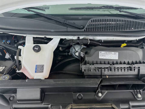 2022 Chevrolet Express 2500