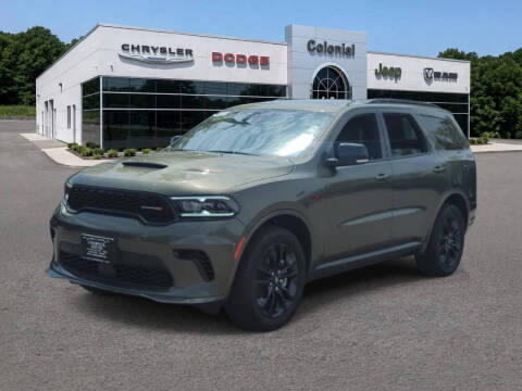 2026 Dodge Durango GT Plus