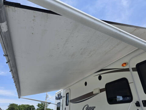 2012 Keystone RV Cougar